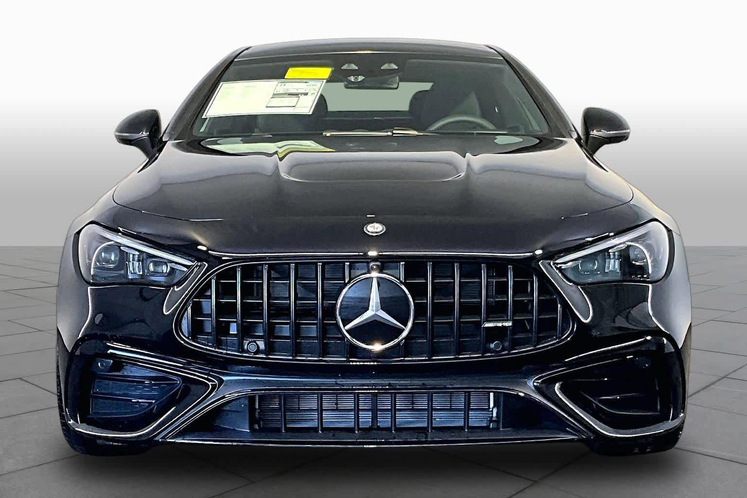 New 2026 Mercedes-Benz CLE 53 AMG 4MATIC Coupe image 2