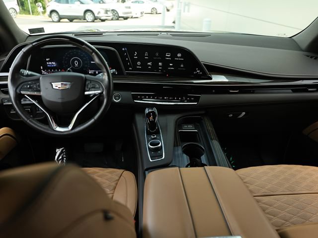 Used 2023 Cadillac Escalade Sport AWD/4WD image 35