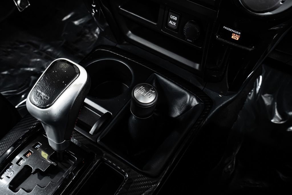 Used 2018 Toyota 4Runner TRD Off-Road Premium image 26