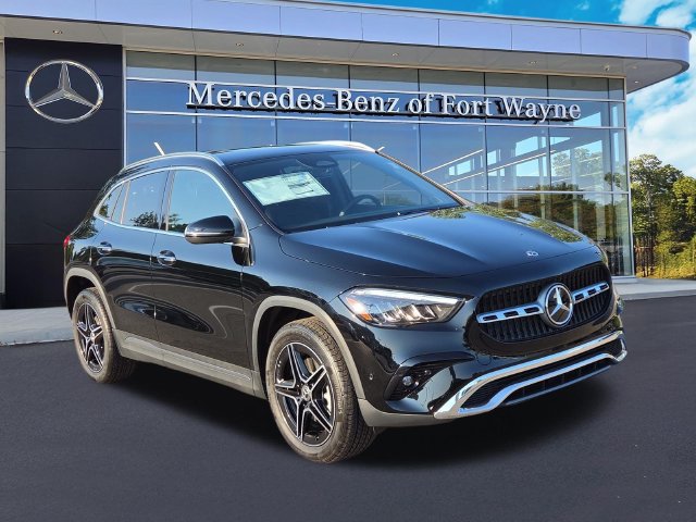 New 2026 Mercedes-Benz GLA 250 4MATIC