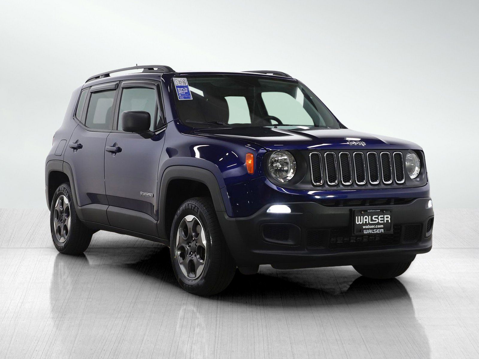 Used 2018 Jeep Renegade Sport w/ Power & Air Group AWD/4WD image 7