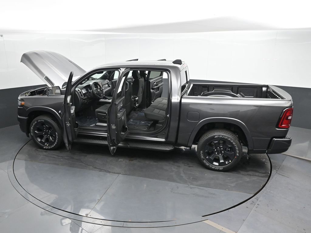 New 2026 RAM 1500 4x4 Crew Cab image 56