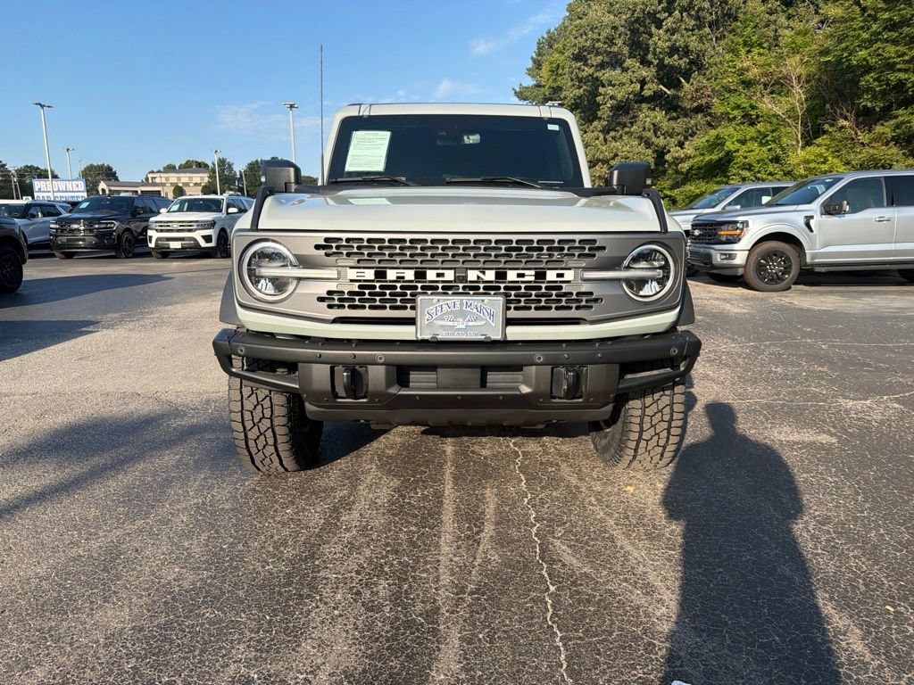 Used 2024 Ford Bronco Badlands AWD/4WD image 8