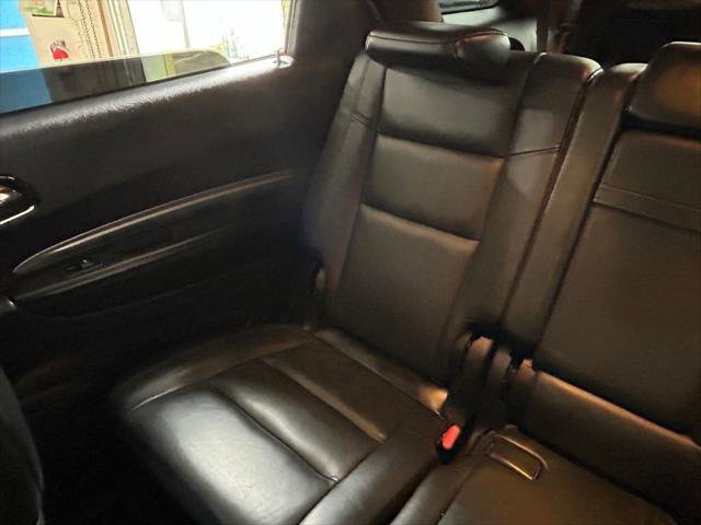 Certified 2020 Dodge Durango GT image 11