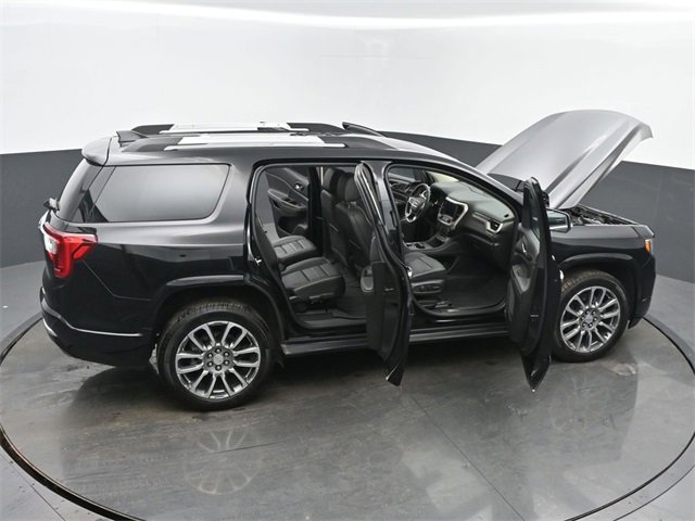 Certified 2023 GMC Acadia Denali w/ LPO, Floor Liner Package image 67