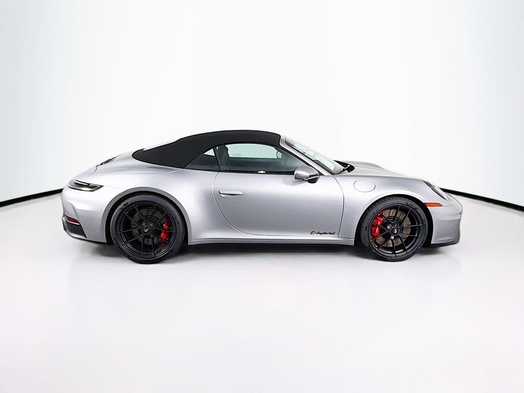 New 2026 Porsche 911 Carrera 4 GTS AWD/4WD image 8