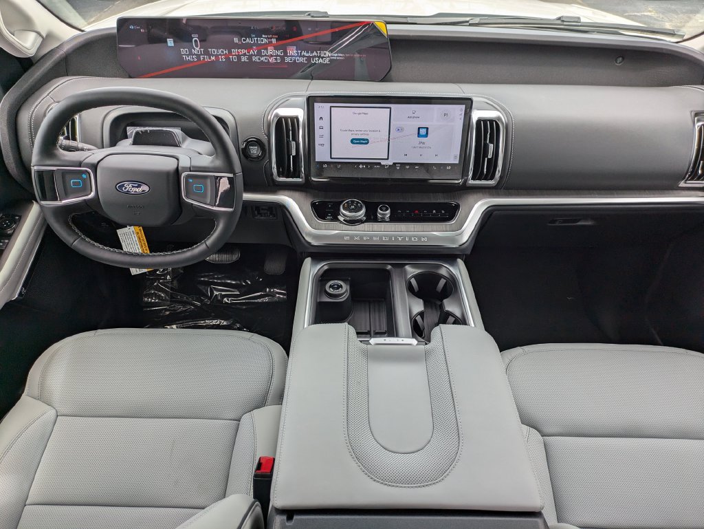 New 2026 Ford Expedition Max Platinum w/ Platinum Ultimate Package AWD/4WD image 16