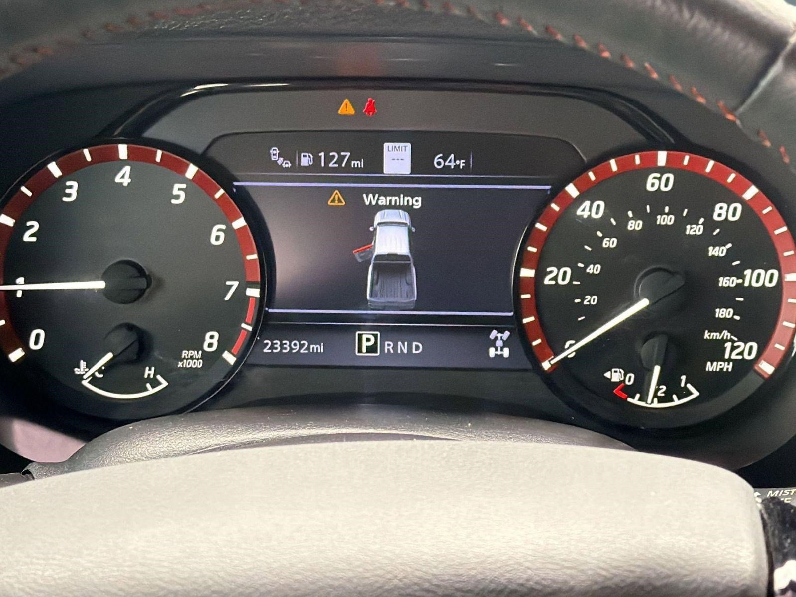 Used 2024 Nissan Frontier PRO-4X w/ Pro Convenience Package image 18