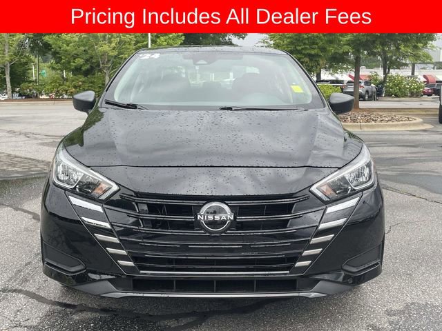 Used 2024 Nissan Versa S w/ S Plus Package FWD image 8