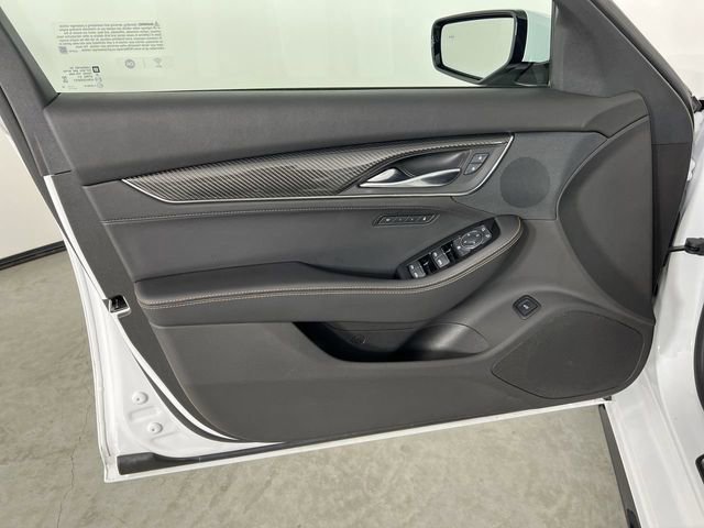 Certified 2022 Cadillac CT5 Sport w/ Climate Package image 22