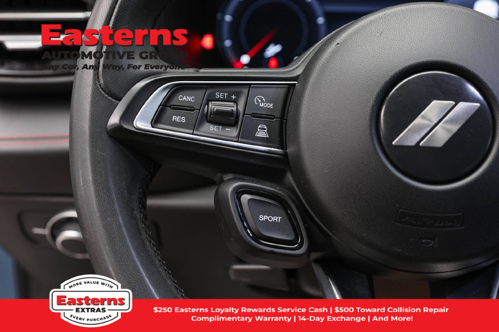 Used 2023 Dodge Hornet GT AWD/4WD image 15
