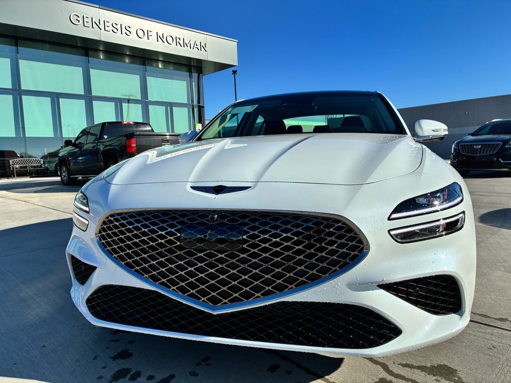 New 2026 Genesis G70 2.5T Prestige
