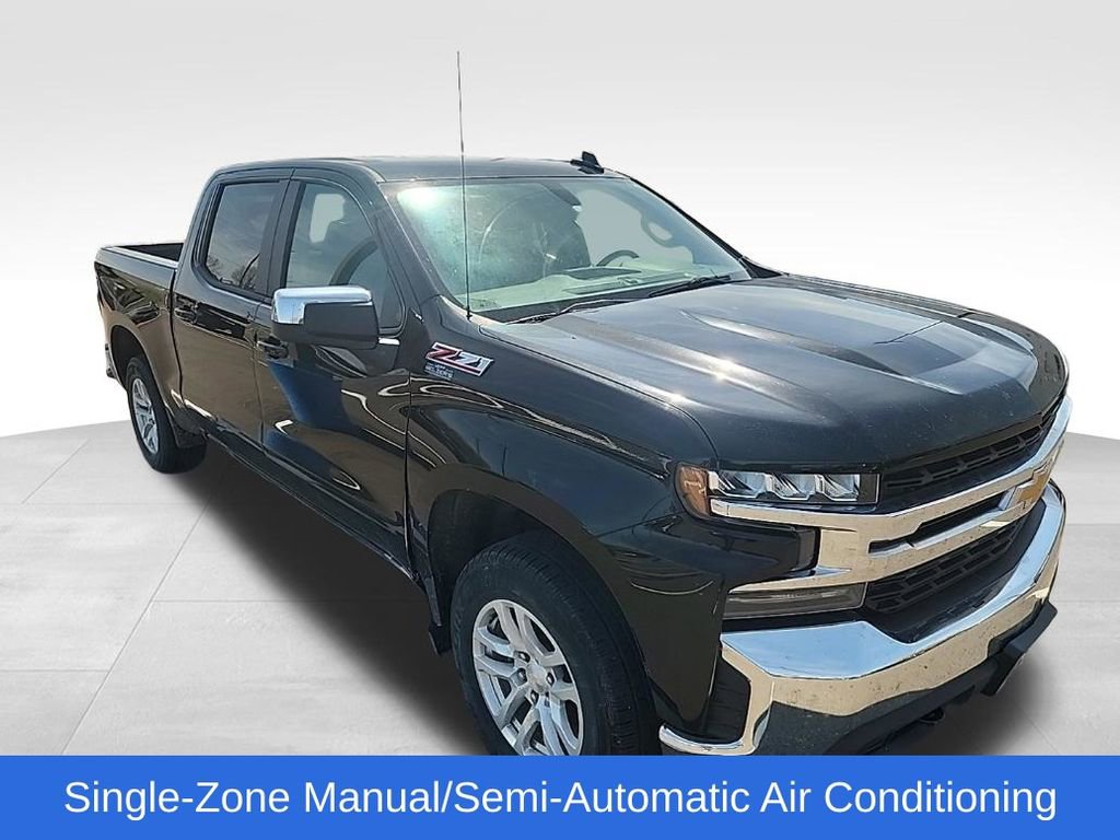Used 2019 Chevrolet Silverado 1500 LT w/ All-Star Edition AWD/4WD image 19