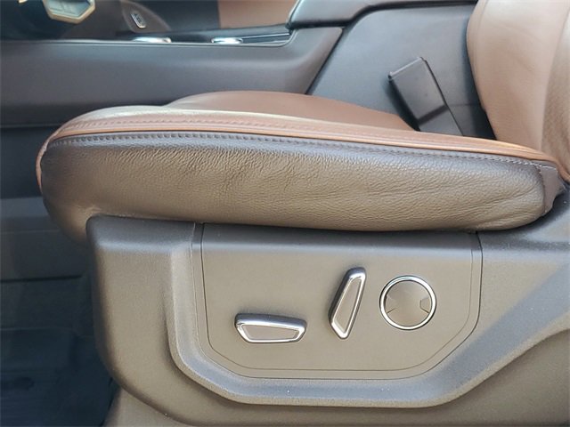 Used 2022 Ford Expedition Max King Ranch image 17