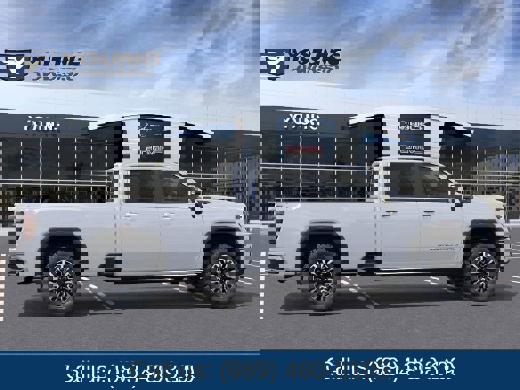 New 2026 GMC Sierra 3500 Denali Ultimate w/ LPO, GMC Protection Package image 5