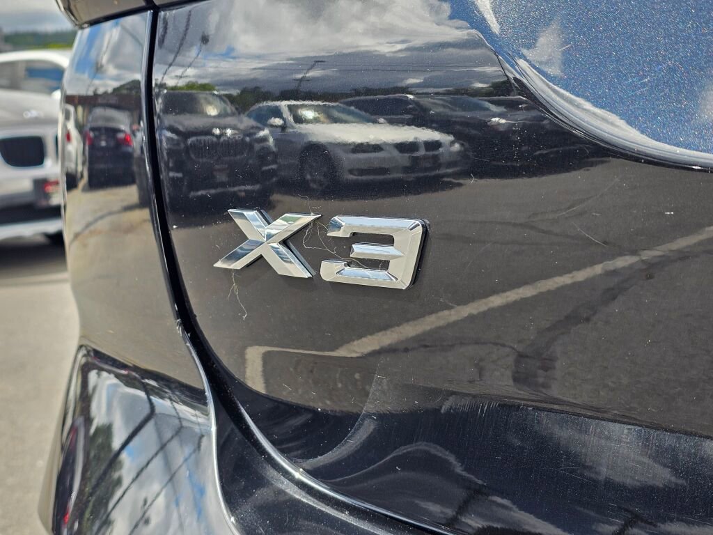 Used 2022 BMW X3 xDrive30i AWD/4WD image 14