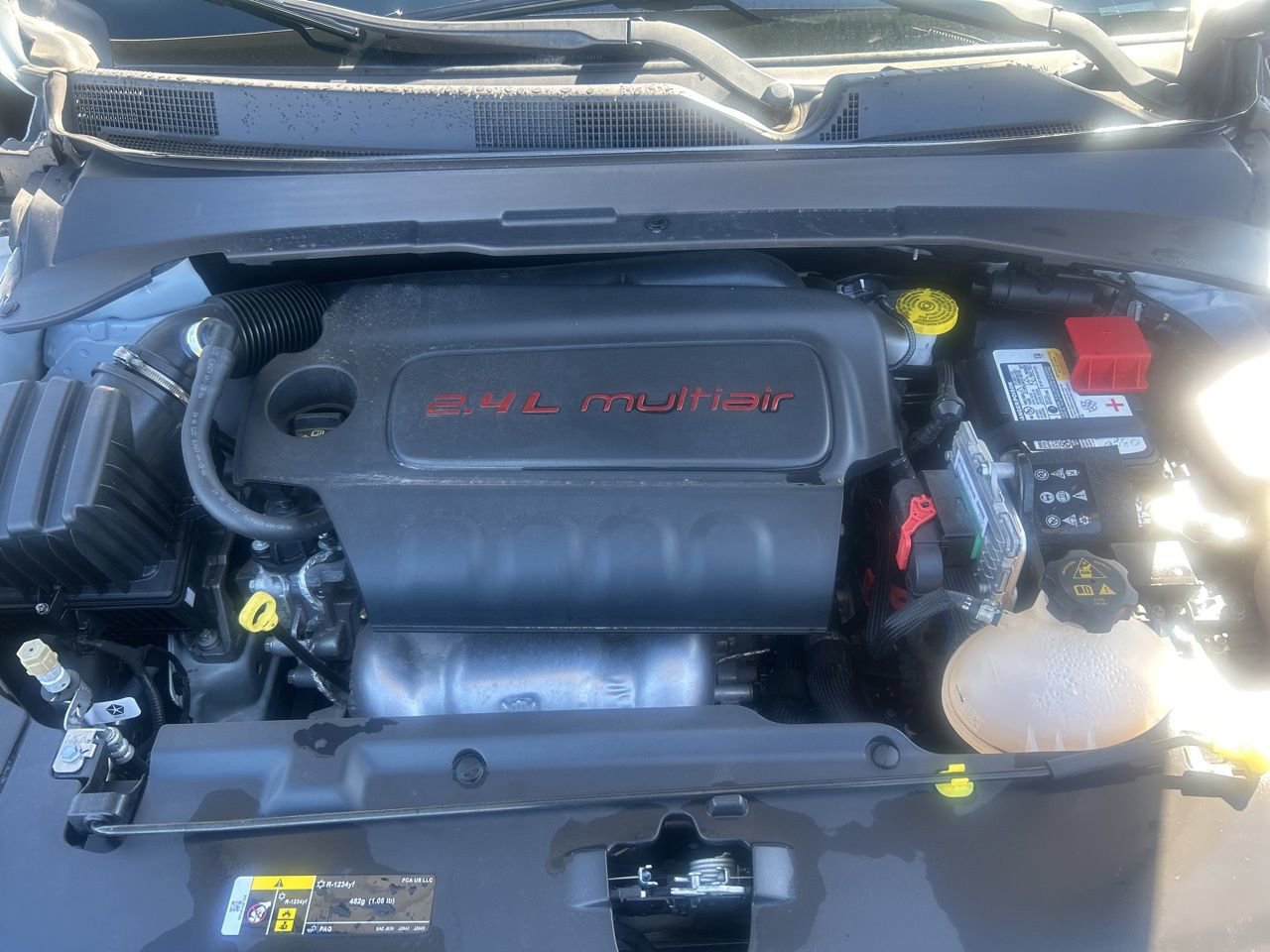 Used 2022 Jeep Compass Sport image 11