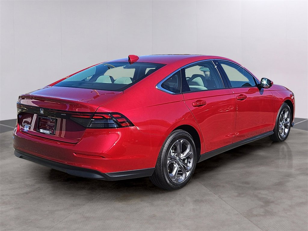 Certified 2024 Honda Accord EX image 4