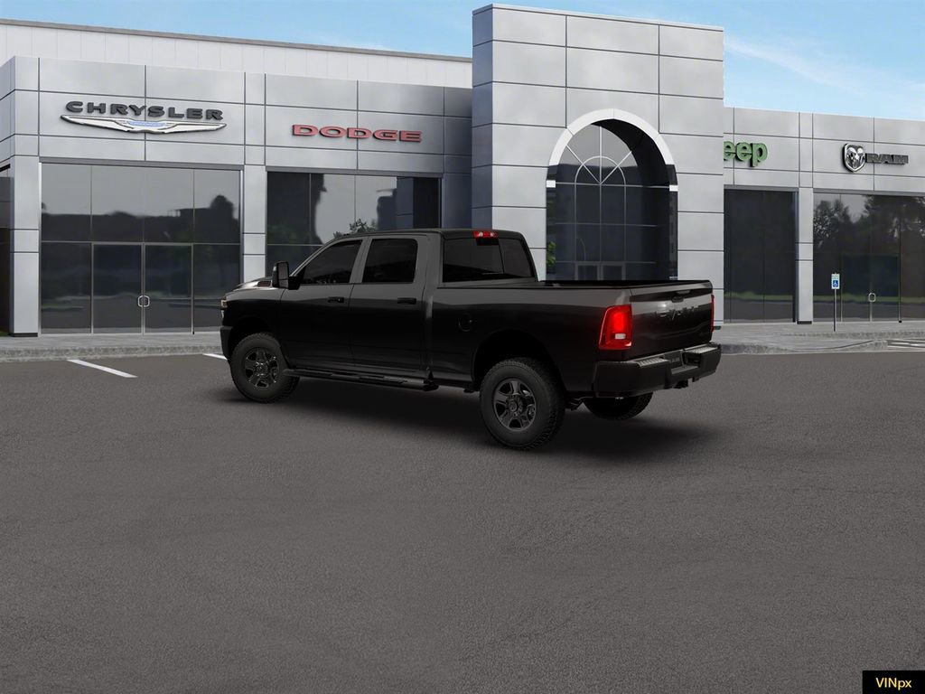 New 2026 RAM 2500 Tradesman AWD/4WD image 2