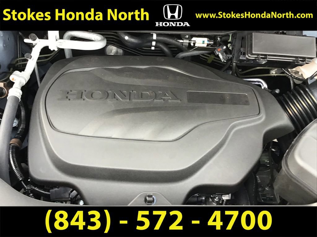 New 2026 Honda Ridgeline RTL image 11
