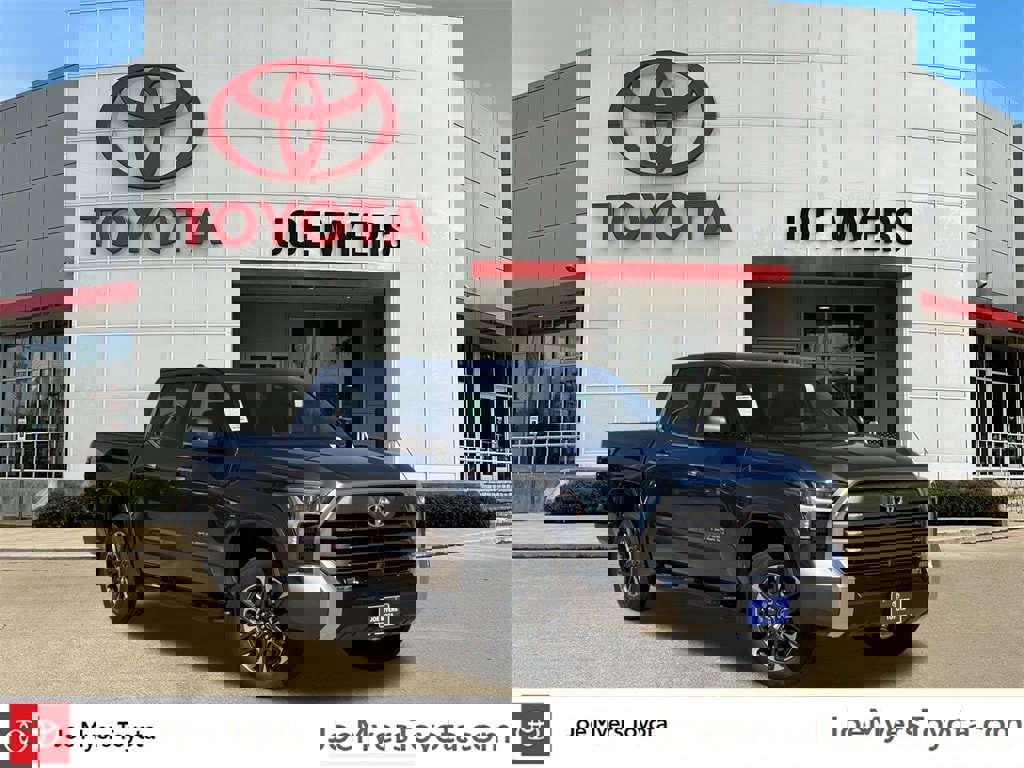 New 2026 Toyota Tundra Limited image 1