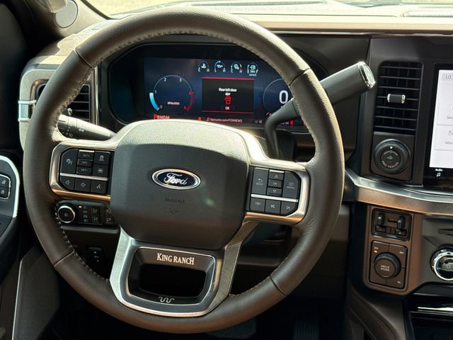 New 2026 Ford F350 King Ranch image 13
