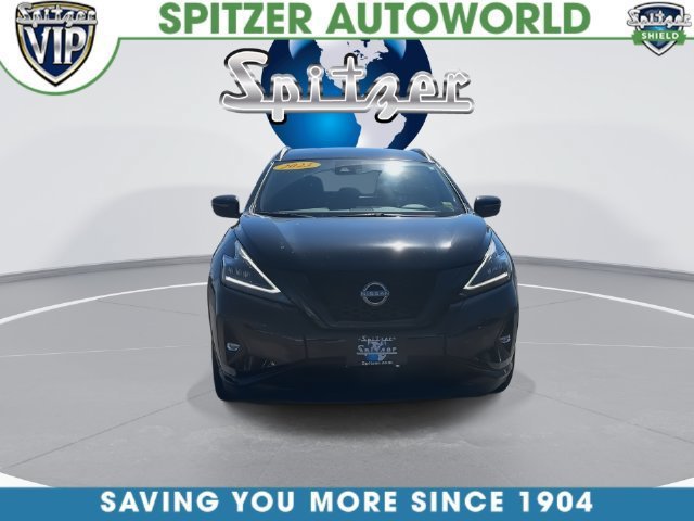 Used 2023 Nissan Murano SV w/ SV Midnight Edition Package AWD/4WD image 4