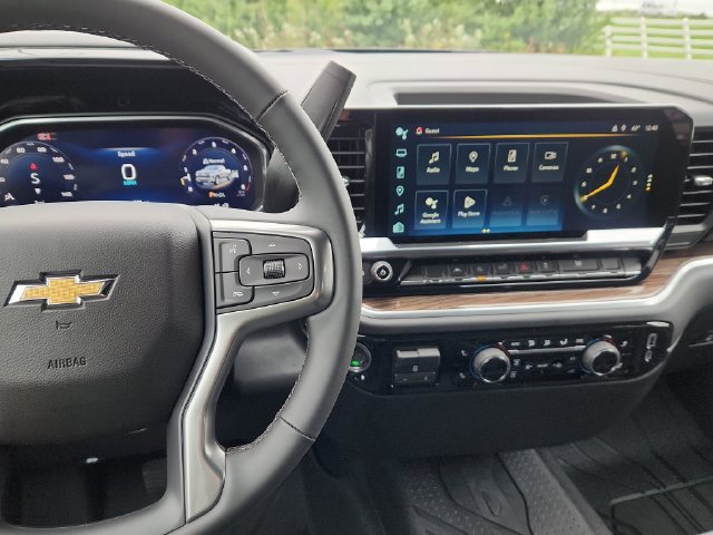 New 2026 Chevrolet Silverado 1500 LT w/ All Star Edition Plus AWD/4WD image 28