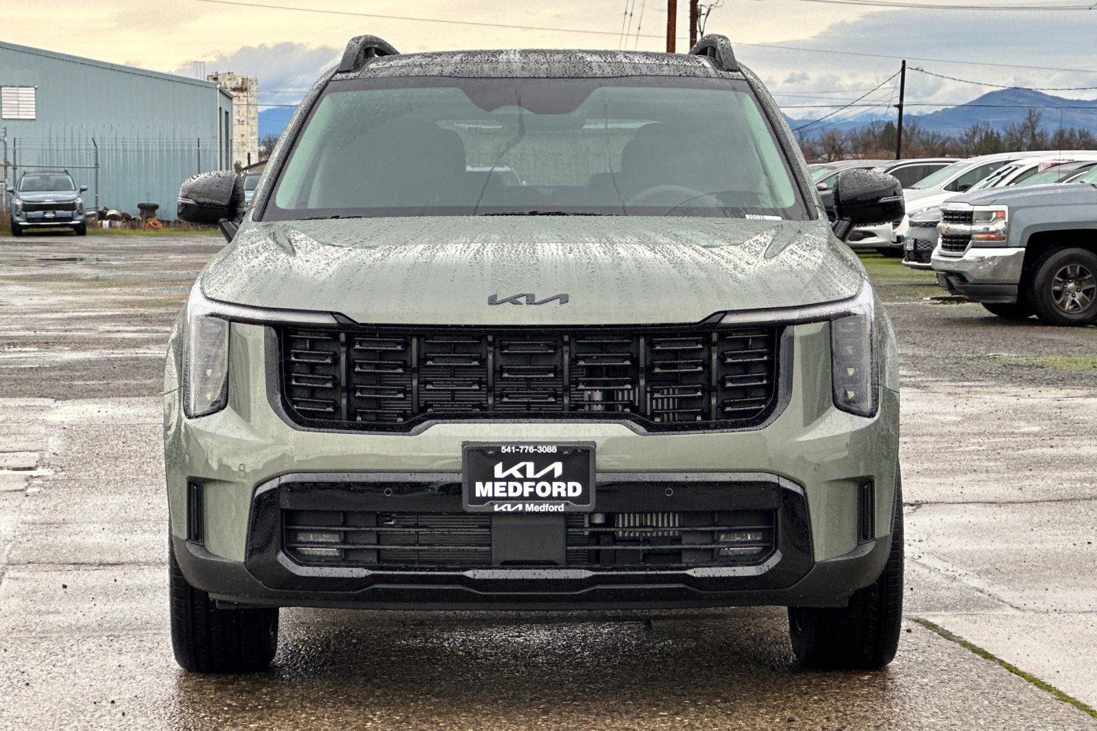 New 2026 Kia Sorento X-Line EX image 10