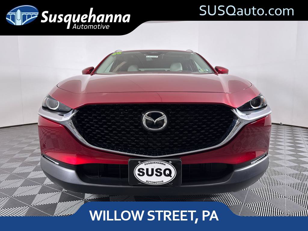 Used 2025 MAZDA CX-30 AWD 2.5 S w/ Preferred Package video 2