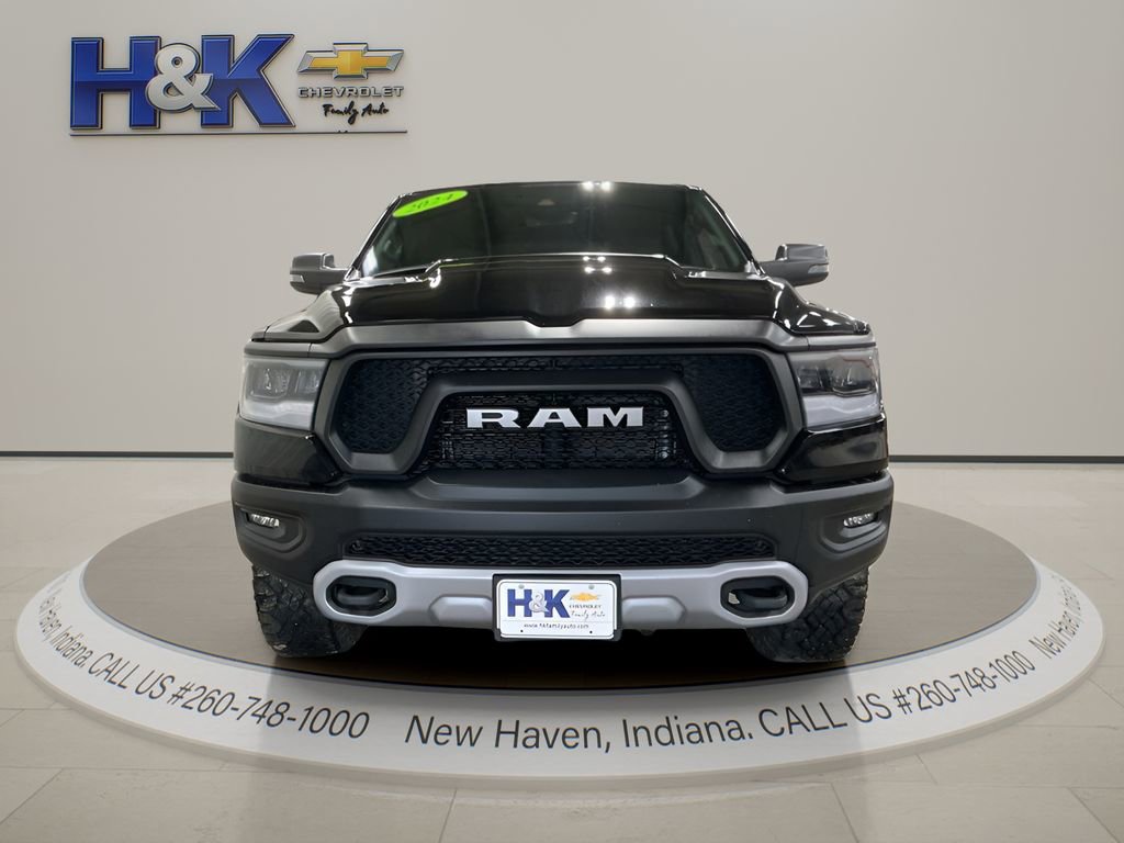 Used 2024 RAM 1500 Rebel image 2