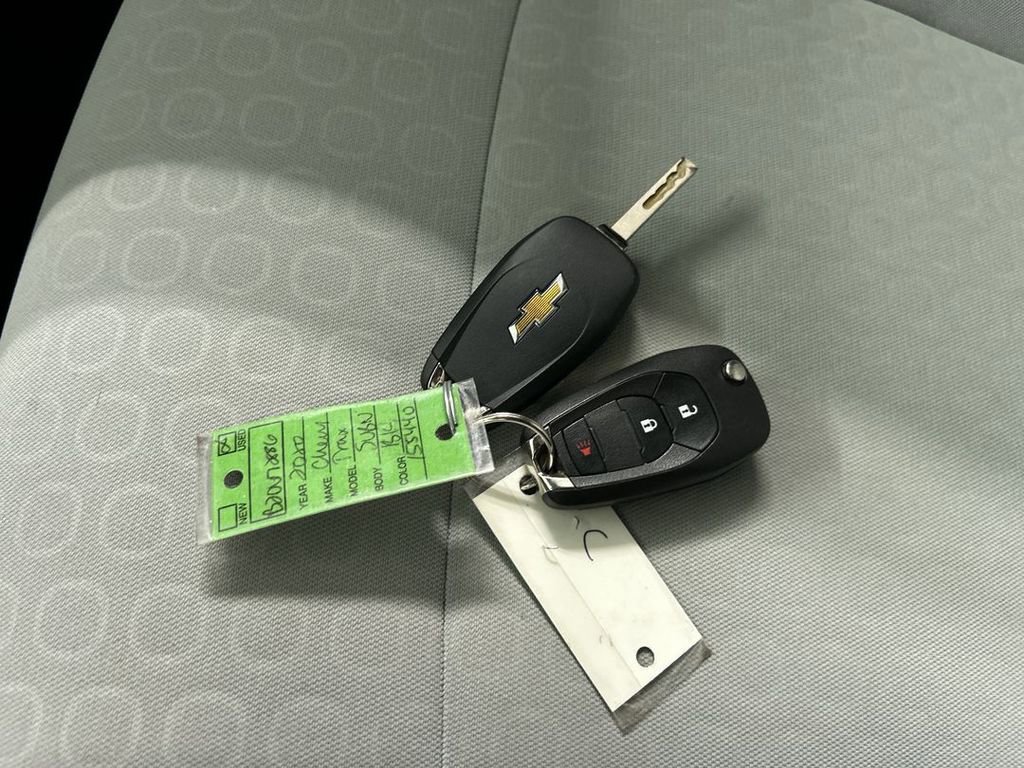 Used 2020 Chevrolet Trax LS w/ Tint and Cruise Package FWD image 12