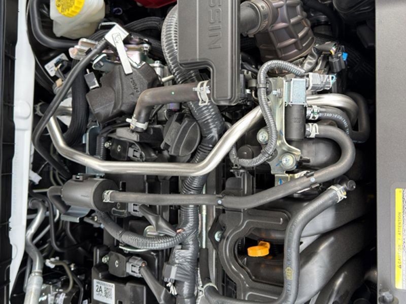 New 2026 Nissan Sentra SV w/ SV Convenience Package image 11