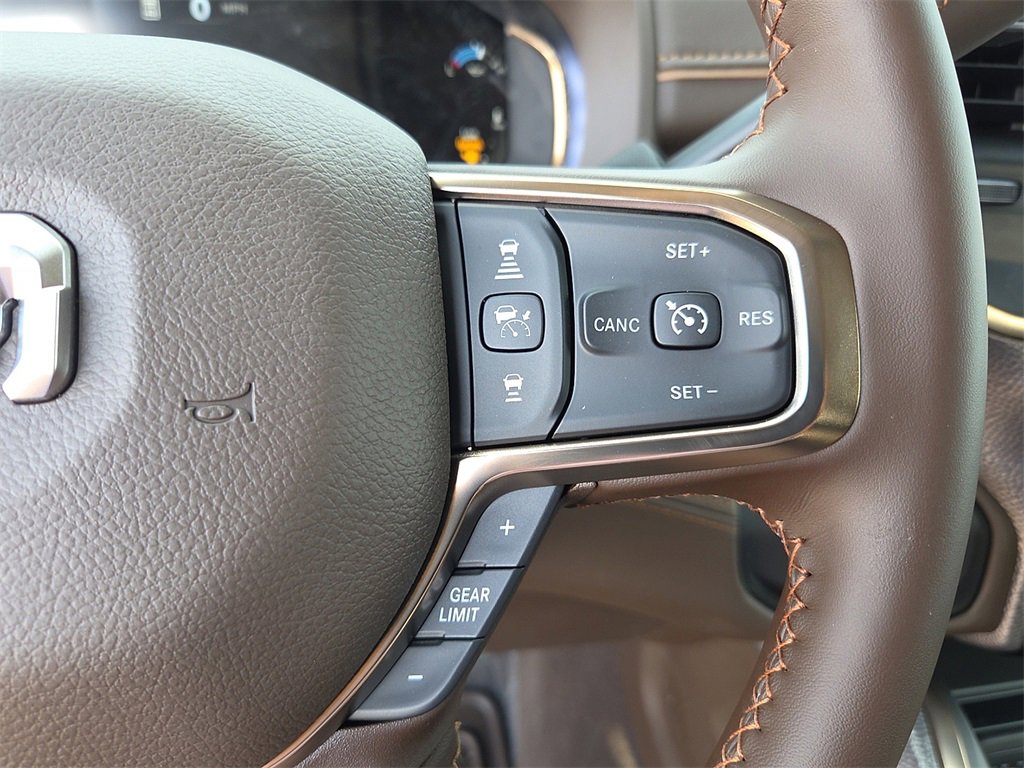 New 2026 RAM 2500 Limited image 19