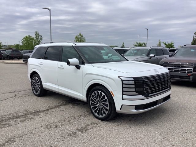 New 2026 Hyundai Palisade Calligraphy AWD/4WD image 4