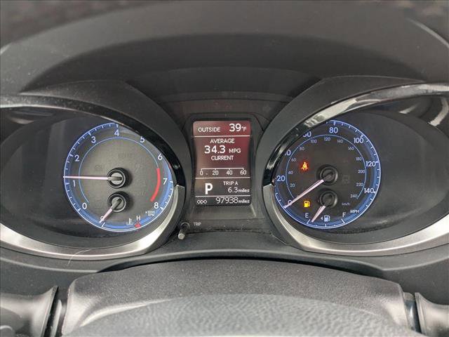 Used 2014 Toyota Corolla S image 11