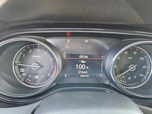 Certified 2023 Buick Encore GX Preferred w/ Cold Weather Comfort Package image 11