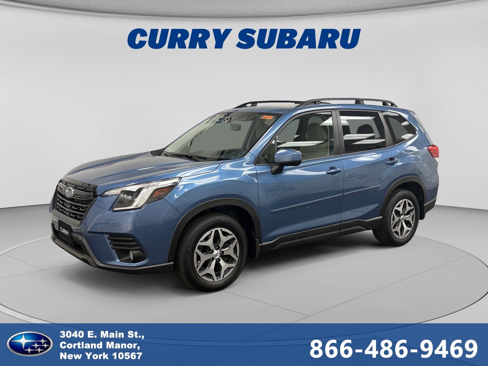 Used 2023 Subaru Forester Premium AWD/4WD video 1