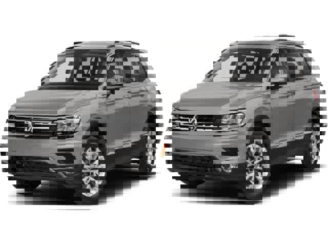 Used 2021 Volkswagen Tiguan S
