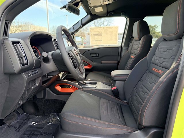New 2026 Nissan Frontier PRO-4X w/ Pro-4x Convenience Package image 16