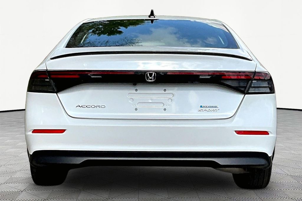 Used 2025 Honda Accord Sport image 7