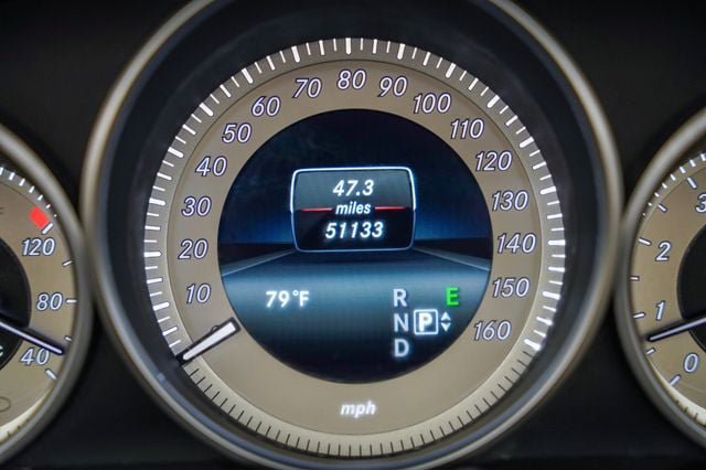 Used 2016 Mercedes-Benz E 400 Cabriolet w/ Premium 2 Package image 9