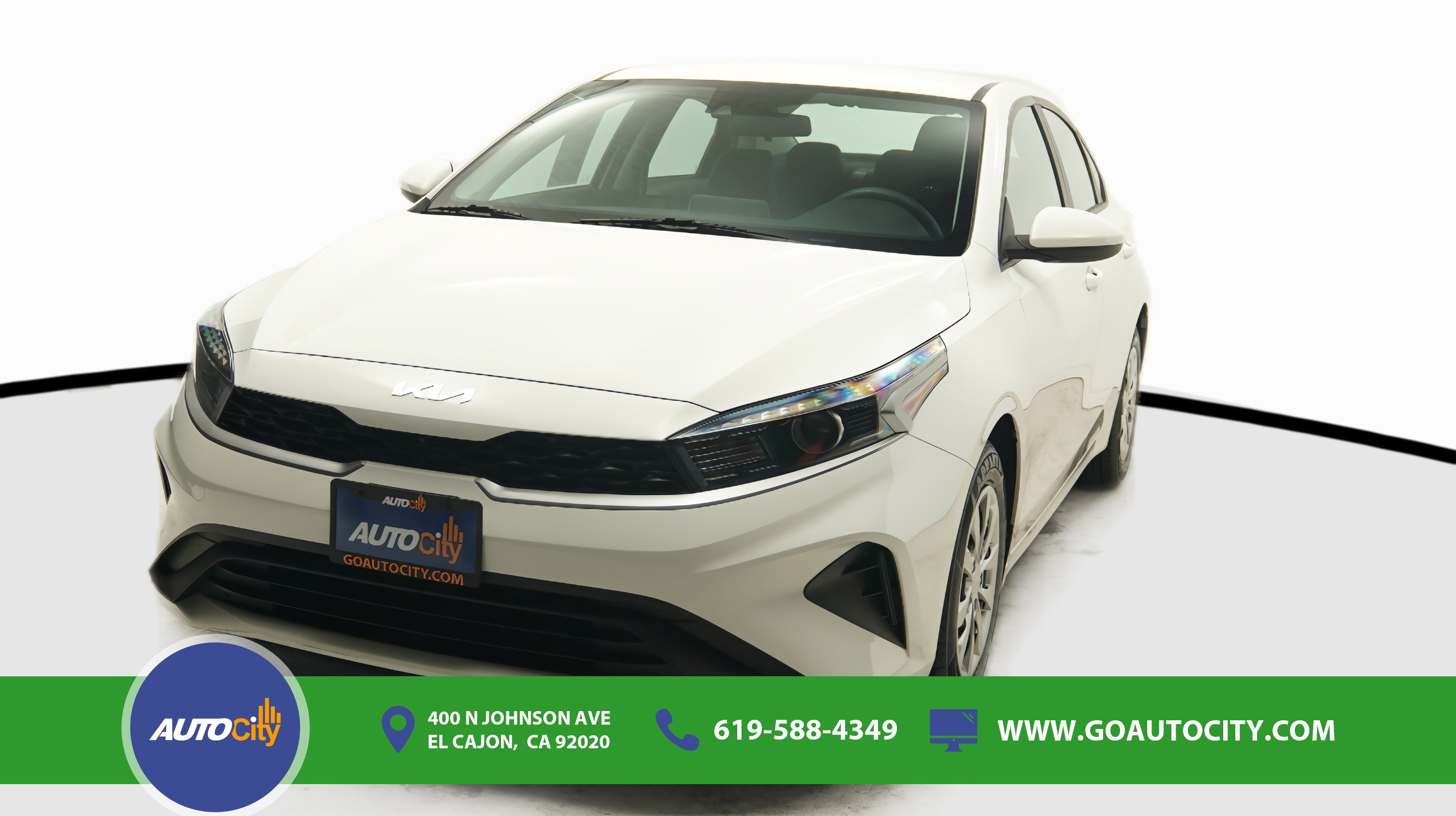Used 2024 Kia Forte LX