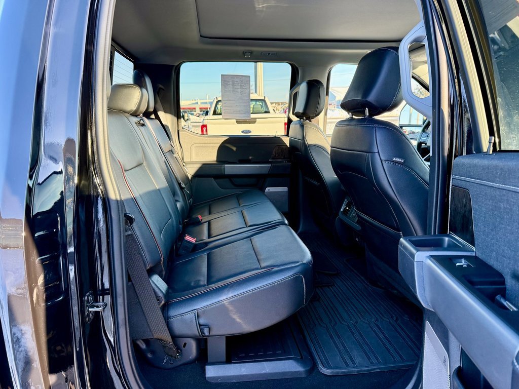 Certified 2024 Ford F350 Lariat w/ Lariat Ultimate Package image 14
