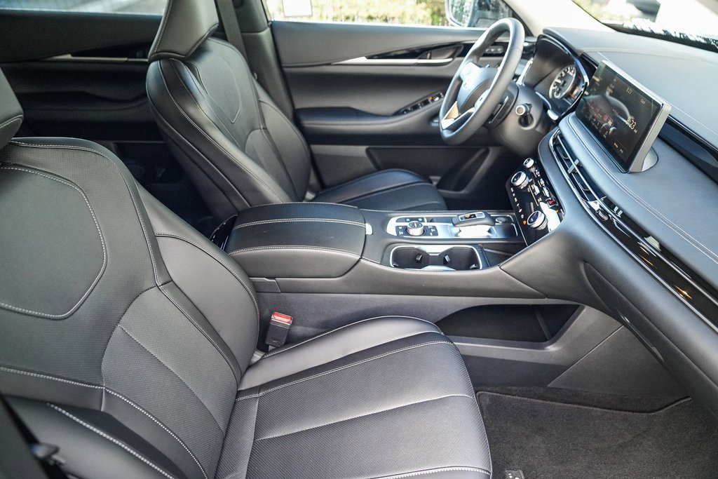 Certified 2025 INFINITI QX60 Pure image 15