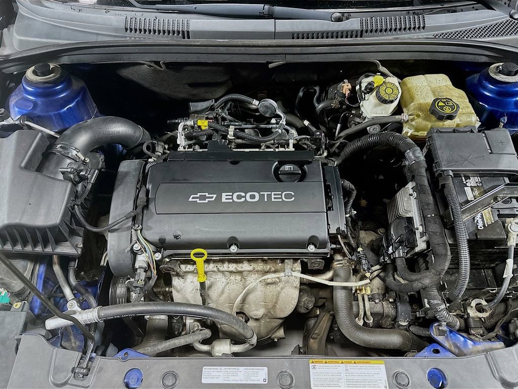 Used 2012 Chevrolet Cruze LS image 19