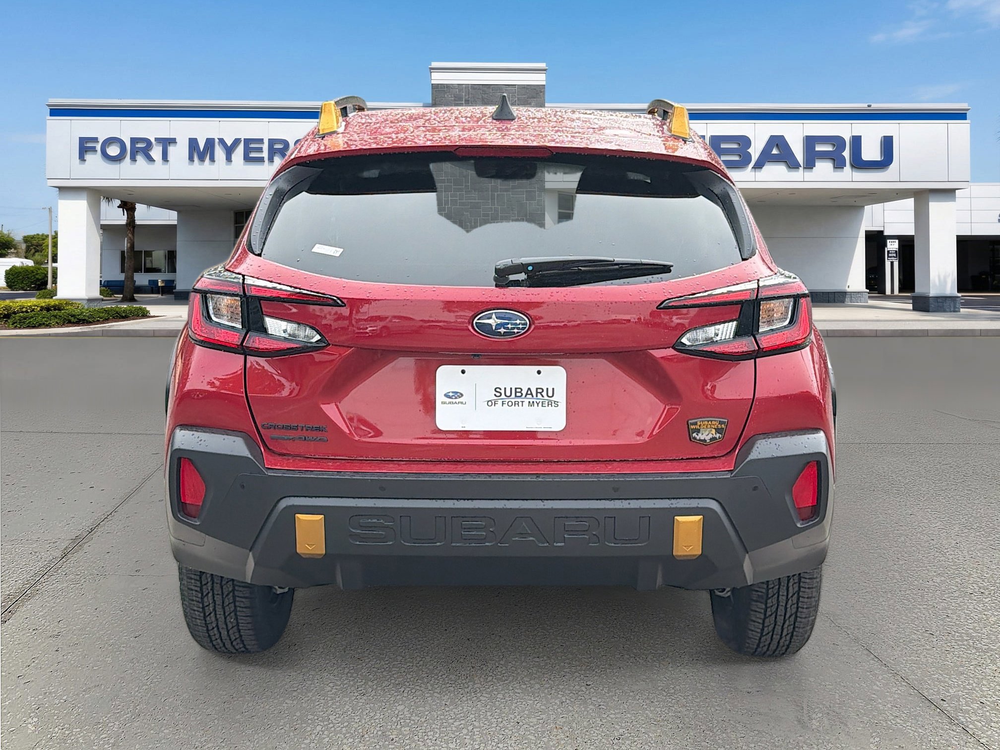 New 2026 Subaru Crosstrek 2.5i Wilderness image 4