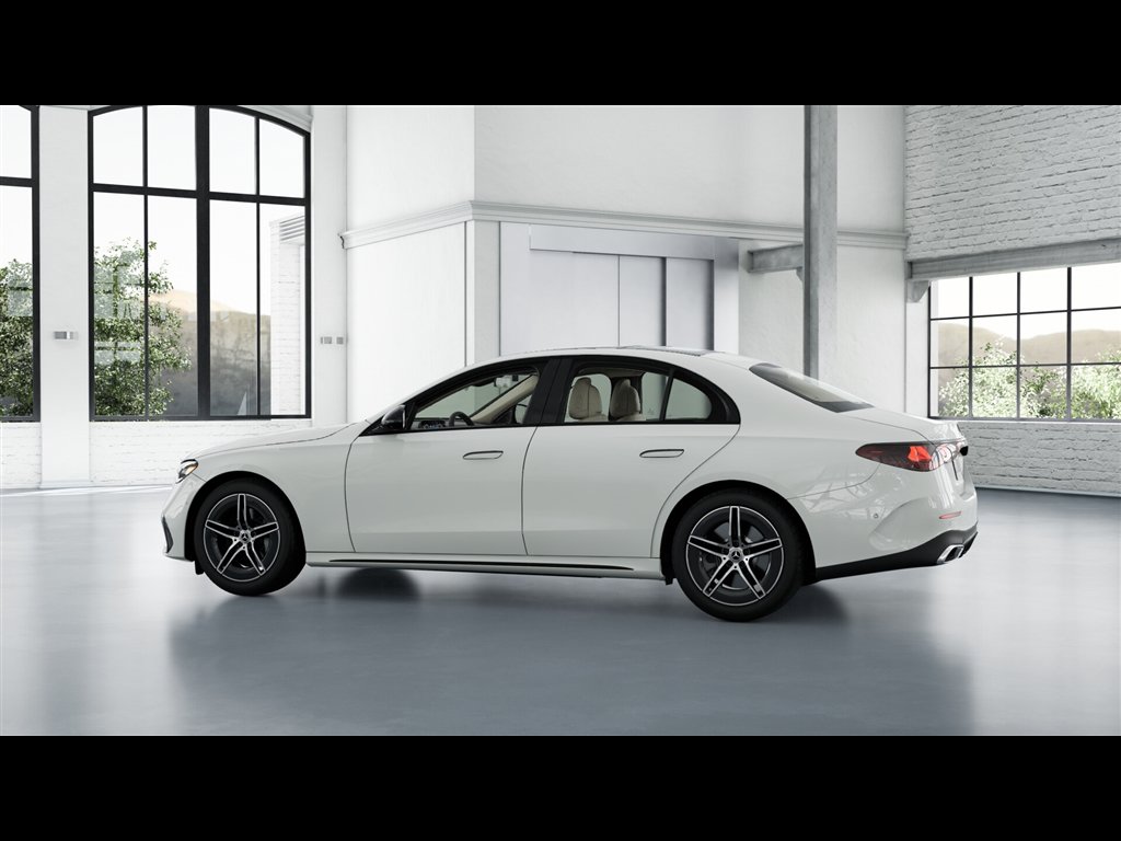 Certified 2026 Mercedes-Benz E 450 4MATIC Sedan image 27