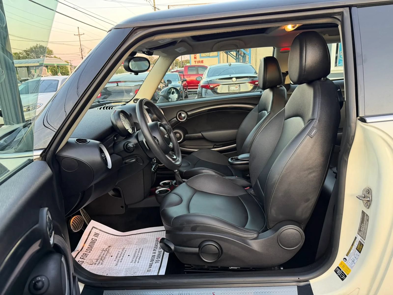 Used 2013 MINI Cooper S FWD image 17