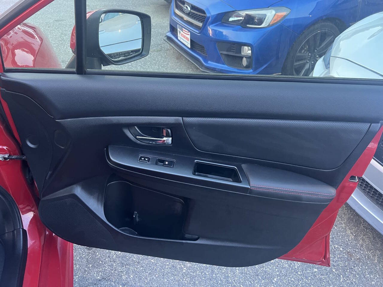 Used 2015 Subaru WRX Limited AWD/4WD image 11